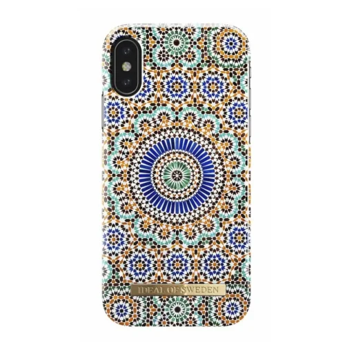 iDeal of Sweden - Fashion Case Cover - Moroccan Zellige - iPhone X / XS - iPhone Case - New Fashion Collection - Avvenice^ Case