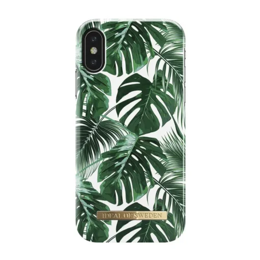 iDeal of Sweden - Fashion Case Cover - Monstera Jungle - iPhone XS Max - iPhone Case - New Fashion Collection - Avvenice^ Case