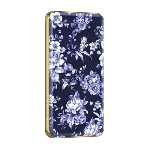 iDeal of Sweden - Fashion Power Bank - Sailor Blue Bloom - iPhone Samsung Sony - New Fashion Collection - Avvenice^ Accessories