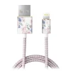 iDeal of Sweden - Fashion Cable - Floral Romance - iPhone - Apple - Lightning MFI Certified by Apple - New Fashion Collection - Avvenice^ Accessories