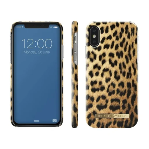 iDeal of Sweden - Fashion Case Cover - Wild Leopard - iPhone 8 / 7 / 6 / 6s Plus - iPhone Case - New Fashion Collection - Avvenice