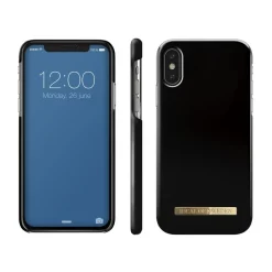 iDeal of Sweden - Fashion Case Cover - Matte Black - iPhone XS Max - iPhone Case - New Fashion Collection - Avvenice