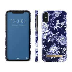 iDeal of Sweden - Fashion Case Cover - Sailor Blue Bloom - iPhone XS Max - iPhone Case - New Fashion Collection - Avvenice^ Case