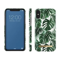 iDeal of Sweden - Fashion Case Cover - Monstera Jungle - iPhone XS Max - iPhone Case - New Fashion Collection - Avvenice^ Case