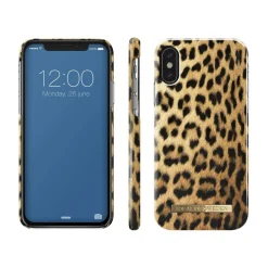 iDeal of Sweden - Fashion Case Cover - Wild Leopard - iPhone XR - iPhone Case - New Fashion Collection - Avvenice^ Case