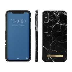 iDeal of Sweden - Fashion Case Cover - Black Marble - iPhone XR - iPhone Case - New Fashion Collection - Avvenice^ Case
