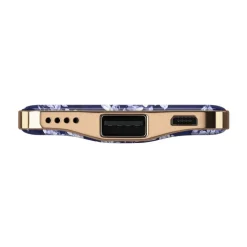 iDeal of Sweden - Fashion Power Bank - Sailor Blue Bloom - iPhone Samsung Sony - New Fashion Collection - Avvenice^ Accessories