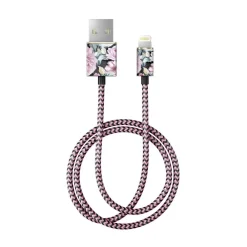 iDeal of Sweden - Fashion Cable - Peony Garden - iPhone - Apple - Lightning MFI Certified by Apple - New Fashion Collection - Avvenice^ Accessories