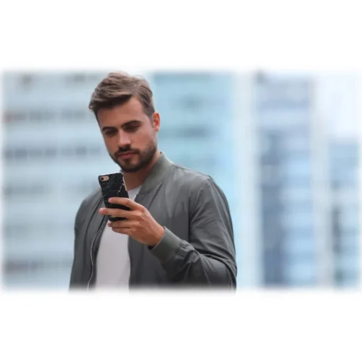 iDeal of Sweden - Fashion Case Cover - Port Laurent Marble - iPhone XS Max - iPhone Case - New Fashion Collection - Avvenice