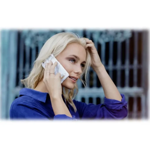 iDeal of Sweden - Fashion Case Cover - White Marble - iPhone XR - iPhone Case - New Fashion Collection - Avvenice