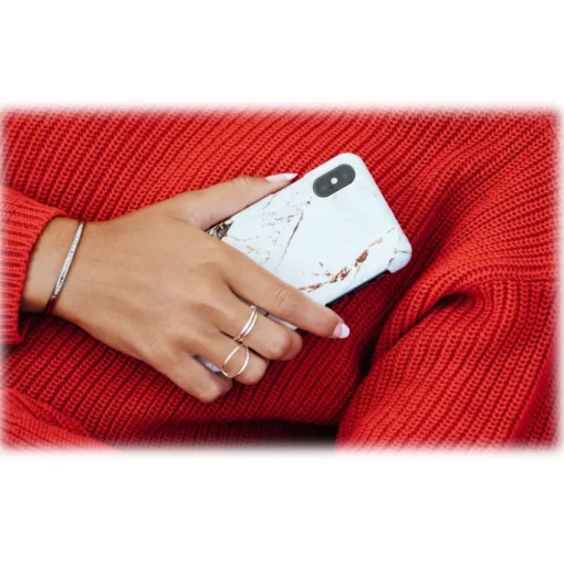iDeal of Sweden - Fashion Case Cover - Carrara Gold - iPhone XS Max - iPhone Case - New Fashion Collection - Avvenice^ Case