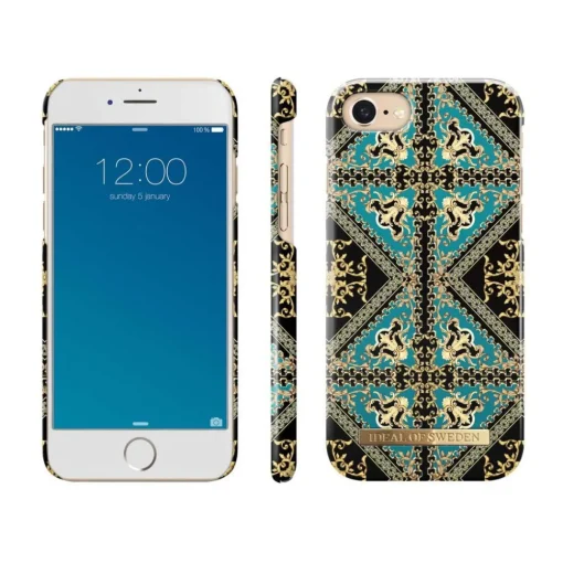 iDeal of Sweden - Fashion Case Cover - Baroque Ornament - iPhone XR - iPhone Case - New Fashion Collection - Avvenice^ Case