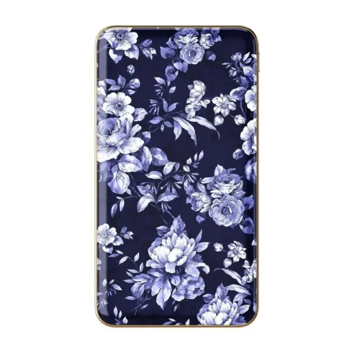 iDeal of Sweden - Fashion Power Bank - Sailor Blue Bloom - iPhone Samsung Sony - New Fashion Collection - Avvenice^ Accessories