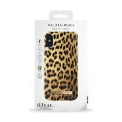 iDeal of Sweden - Fashion Case Cover - Wild Leopard - iPhone 8 / 7 / 6 / 6s Plus - iPhone Case - New Fashion Collection - Avvenice