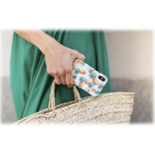 iDeal of Sweden - Fashion Case Cover - Pineapple Bonzana - iPhone XR - iPhone Case - New Fashion Collection - Avvenice