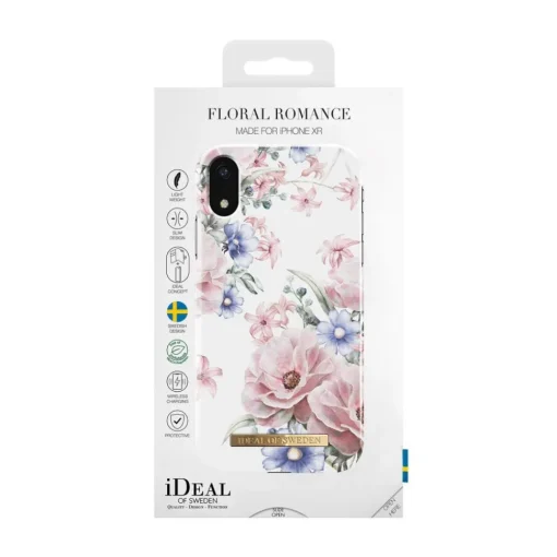 iDeal of Sweden - Fashion Case Cover - Floral Romance - iPhone X / XS - iPhone Case - New Fashion Collection - Avvenice^ Case
