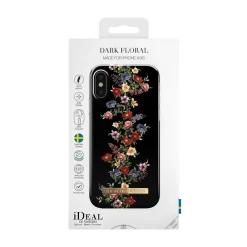 iDeal of Sweden - Fashion Case Cover - Dark Floral - iPhone X / XS - iPhone Case - New Fashion Collection - Avvenice^ Case