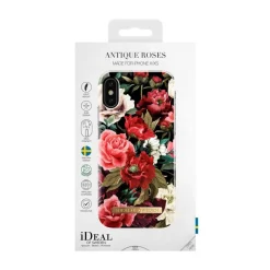 iDeal of Sweden - Fashion Case Cover - Antique Roses - iPhone X / XS - iPhone Case - New Fashion Collection - Avvenice