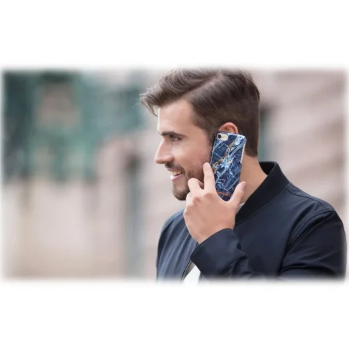 iDeal of Sweden - Fashion Case Cover - Midnight Blue Marble - iPhone XS Max - iPhone Case - New Fashion Collection - Avvenice^ Case