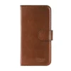 iDeal of Sweden - Magnet Wallet Cover - Brown - iPhone XS Max - iPhone Case - New Fashion Collection - Avvenice