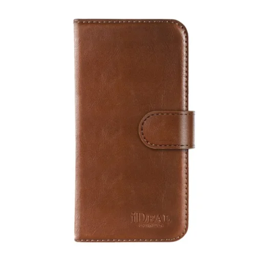 iDeal of Sweden - Magnet Wallet Cover - Brown - iPhone XS Max - iPhone Case - New Fashion Collection - Avvenice