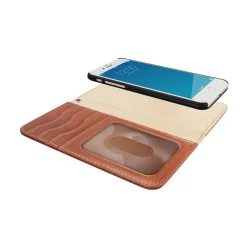 iDeal of Sweden - Magnet Wallet Cover - Brown - iPhone XS Max - iPhone Case - New Fashion Collection - Avvenice