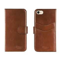 iDeal of Sweden - Magnet Wallet Cover - Brown - iPhone XS Max - iPhone Case - New Fashion Collection - Avvenice