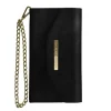 iDeal of Sweden - Mayfair Clutch Velvet Cover - Black - iPhone X / XS - iPhone Case - New Fashion Collection - Avvenice^ Case