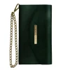 iDeal of Sweden - Mayfair Clutch Velvet Cover - Green - iPhone XS Max - iPhone Case - New Fashion Collection - Avvenice^ Case