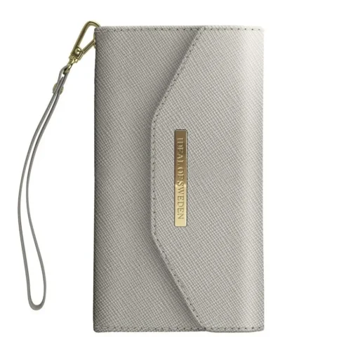 iDeal of Sweden - Mayfair Clutch Cover - Grey - iPhone 8 / 7 / 6 / 6s - iPhone Case - New Fashion Collection - Avvenice^ Case