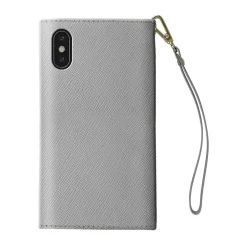iDeal of Sweden - Mayfair Clutch Cover - Grey - iPhone 8 / 7 / 6 / 6s - iPhone Case - New Fashion Collection - Avvenice^ Case