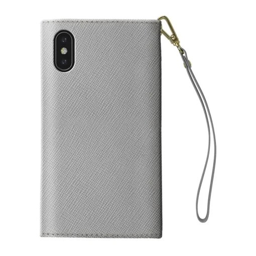 iDeal of Sweden - Mayfair Clutch Cover - Grey - iPhone 8 / 7 / 6 / 6s - iPhone Case - New Fashion Collection - Avvenice^ Case