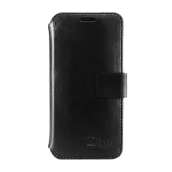 iDeal of Sweden - STHLM Wallet Cover - Black - iPhone XS Max - iPhone Case - New Fashion Collection - Avvenice