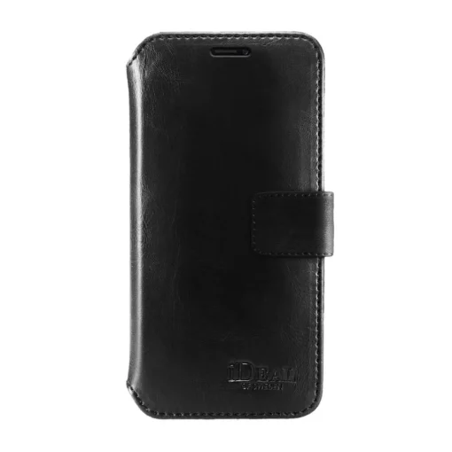 iDeal of Sweden - STHLM Wallet Cover - Black - iPhone XS Max - iPhone Case - New Fashion Collection - Avvenice