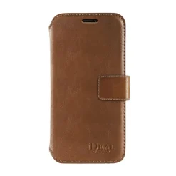 iDeal of Sweden - STHLM Wallet Cover - Brown - iPhone XS Max - iPhone Case - New Fashion Collection - Avvenice^ Case