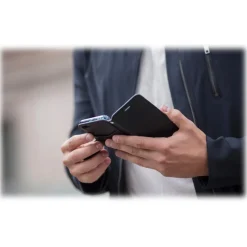 iDeal of Sweden - STHLM Wallet Cover - Black - iPhone XS Max - iPhone Case - New Fashion Collection - Avvenice