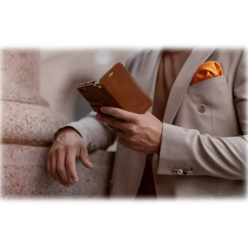 iDeal of Sweden - STHLM Wallet Cover - White - iPhone X / XS - iPhone Case - New Fashion Collection - Avvenice