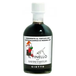 Il Borgo del Balsamico - Giotto - Truffle Dressing - Balsamic Vinegar of Modena I.G.P. - Avvenice^ Oil & Vinegar