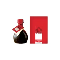 Il Borgo del Balsamico - The Condiment of The Borgo - Red Label - Vinegar of The Borgo - Avvenice^ Oil & Vinegar