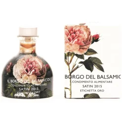Il Borgo del Balsamico - The Condiment of The Borgo - Satin - Collection 2015 - Balsamic Vinegar of The Borgo - Avvenice^ Oil & Vinegar