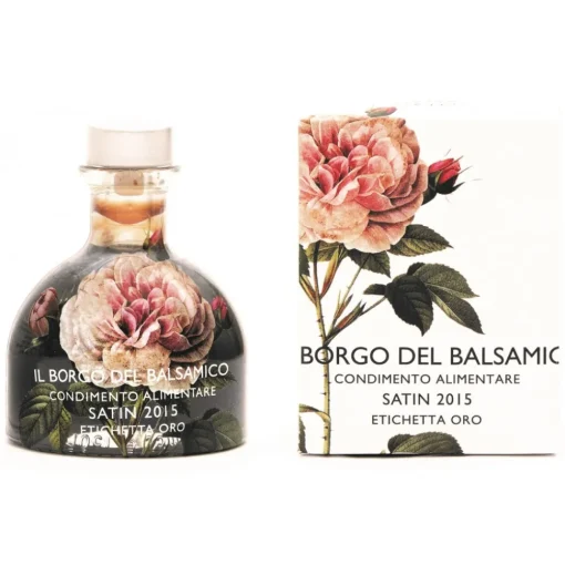 Il Borgo del Balsamico - The Condiment of The Borgo - Satin - Collection 2015 - Balsamic Vinegar of The Borgo - Avvenice^ Oil & Vinegar