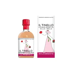 Il Borgo del Balsamico - The Dinette of Balsamic - Apple Condiment - Vinegar of The Borgo - Avvenice^ Oil & Vinegar