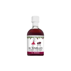 Il Borgo del Balsamico - The Dinette - Red Wine Vinegar - The Red - Vinegar of The Borgo - Avvenice