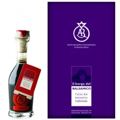 Il Borgo del Balsamico - Traditional Balsamic Vinegar of Reggio Emilia D.O.P. - 25 Years - 15 Years - 12 Years - Three Stamps - Avvenice^ Oil & Vinegar