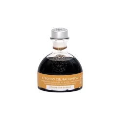 Il Borgo del Balsamico - The Condiment of The Borgo - The Tris - The Bauletto - The Classics - Balsamic Vinegar of The Borgo - Avvenice^ Oil & Vinegar