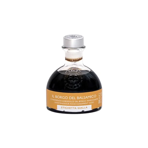 Il Borgo del Balsamico - The Condiment of The Borgo - The Tris - The Bauletto - The Classics - Balsamic Vinegar of The Borgo - Avvenice^ Oil & Vinegar