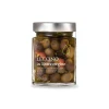 Il Bottaccio - Black Leccino Olives in Tuscan Extra Virgin Olive Oil - Olives - Italian - High Quality - 280 g - Avvenice^ Preserved Foods