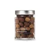 Il Bottaccio - Black Leccino Olives in Brine - Olives - Tuscan Extra Virgin Olive Oil - Italian - High Quality - 280 g - Avvenice^ Preserved Foods