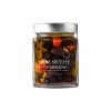 Il Bottaccio - Dried Black Olives Dressed in Extra Virgin Olive Oil - Italian - High Quality - 280 gr - Avvenice^ Preserved Foods