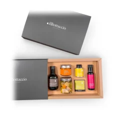Il Bottaccio - Grilled Gift Box - Gift Ideas - Italian - High Quality - Avvenice